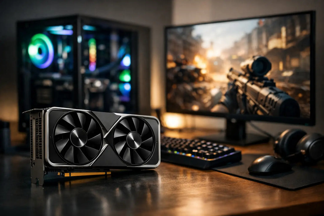 Review RTX 5070 para gaming en serio