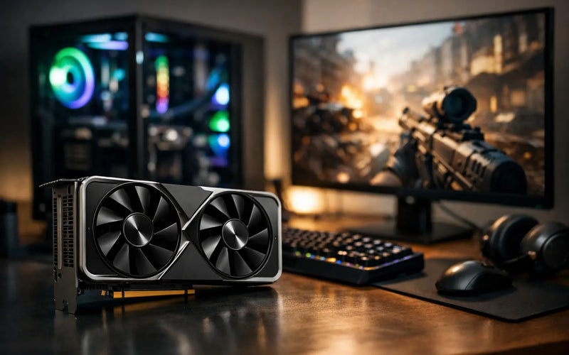 Review RTX 5070 para gaming en serio