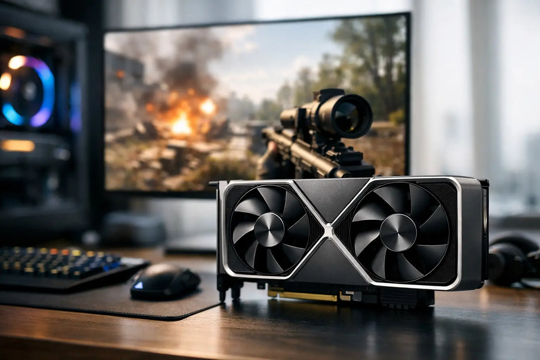 Cuántos FPS corre una RTX 5070