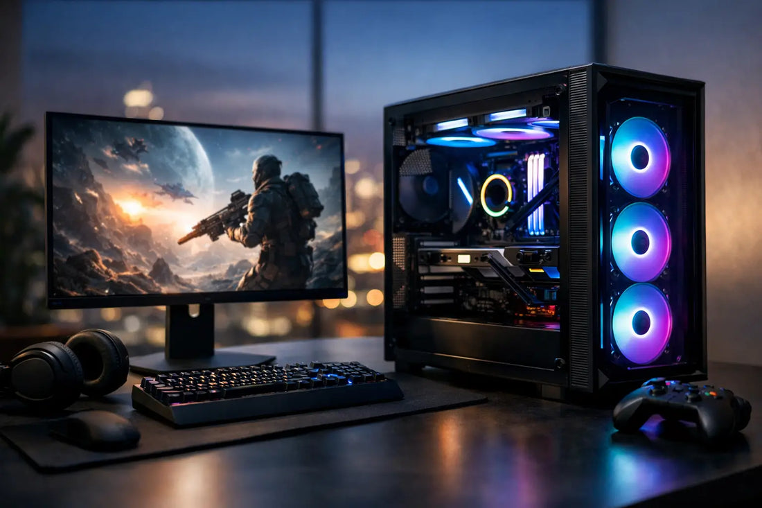 Qué PC gamer comprar en México en 2026