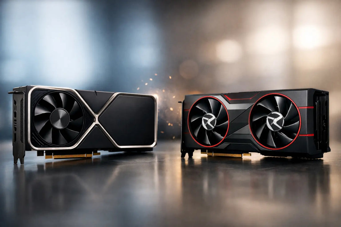 RTX 5080 vs Radeon: cuál conviene más