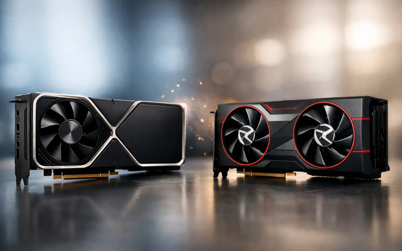 RTX 5080 vs Radeon: cuál conviene más