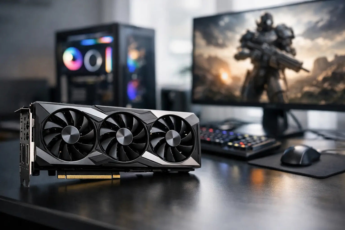 Guía de GPU para gaming en 2026