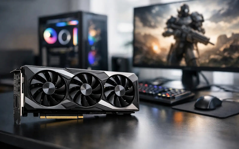 Guía de GPU para gaming en 2026
