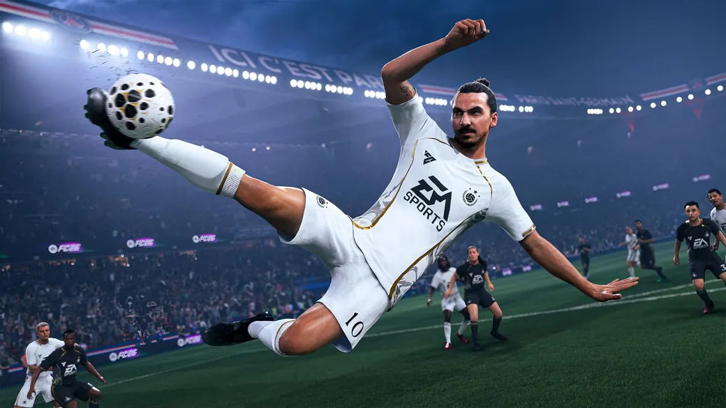 PC Gamer PCs Gamer para EA Sports FC 26 - Computadora Gaming México Mythic PC