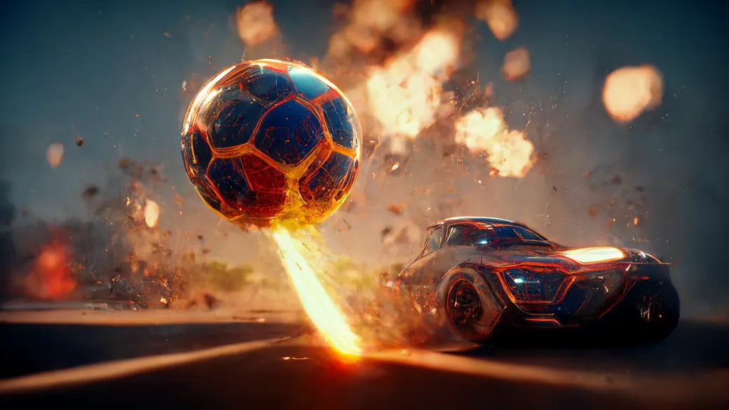 PC Gamer PCs Gamer para Rocket League - Computadora Gaming México Mythic PC