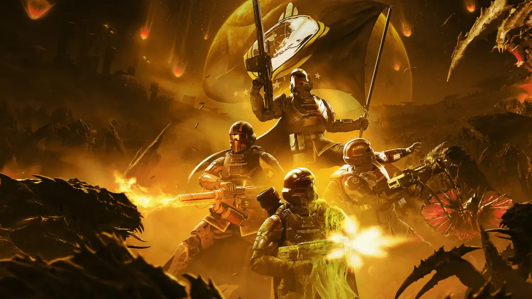 PC Gamer PCs Gamer para Helldivers 2 - Computadora Gaming México Mythic PC