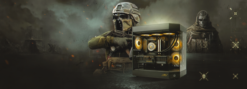 PCs Gamer para Warzone