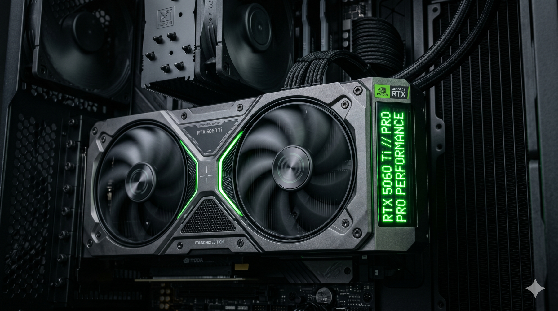 PCs Gamer con RTX 5060 TI