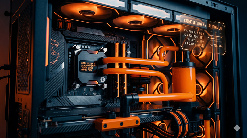 PCs con Intel® Core™ Ultra 7