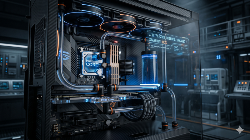 PCs Gamer con Intel Core