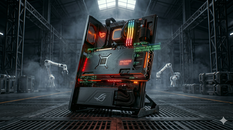 PCs con AMD Radeon