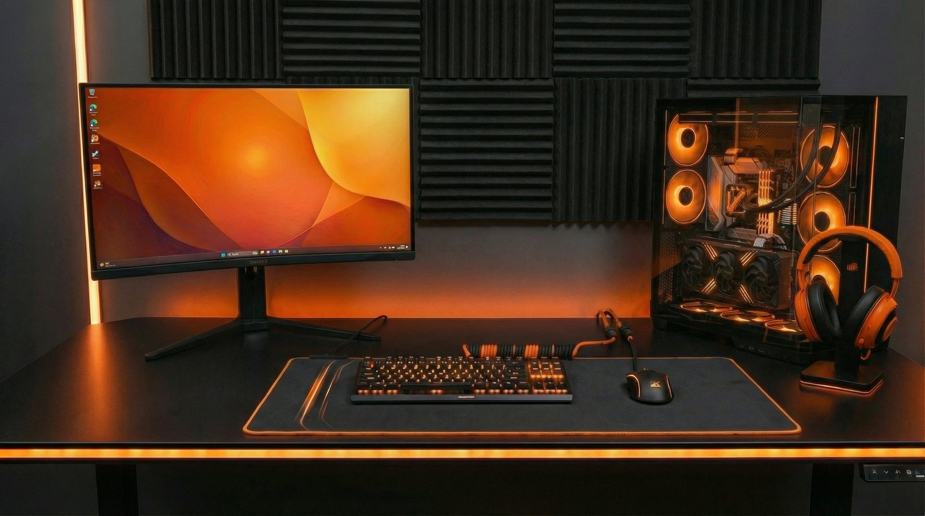 PC Gamer Perifericos - Computadora Gaming México Mythic PC