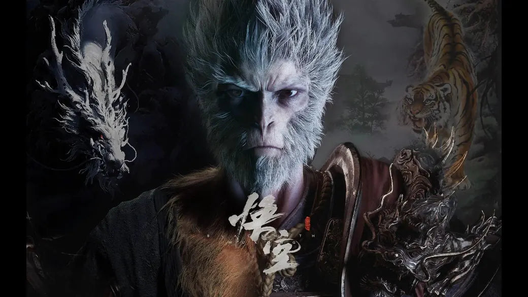 PC Gamer PCs Gamer para Black Myth: Wukong - Computadora Gaming México Mythic PC