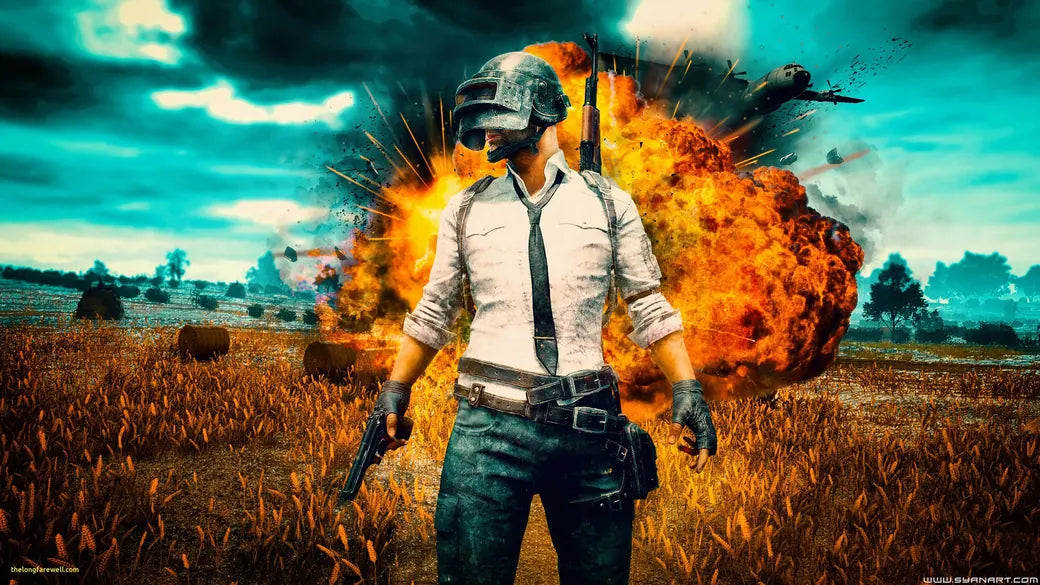 PC Gamer PCs Gamer para PUBG: Battlegrounds - Computadora Gaming México Mythic PC