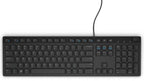 Teclado DELL 580-ADRC, 442 x 127, Negro