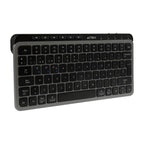 Teclado ACTECK TI750, USB-C, Negro