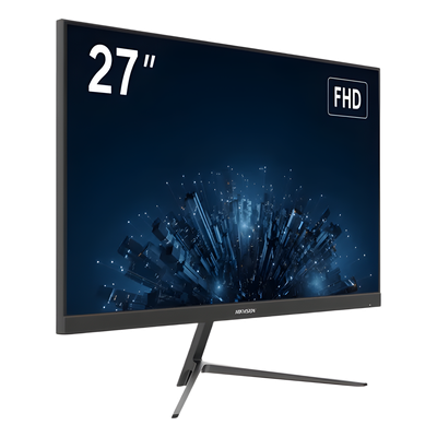 PC Gamer Monitor HIKVISION DS-D5027F3-2P2S LED IPS 27", Full HD, 100Hz, HDMI/VGA - México