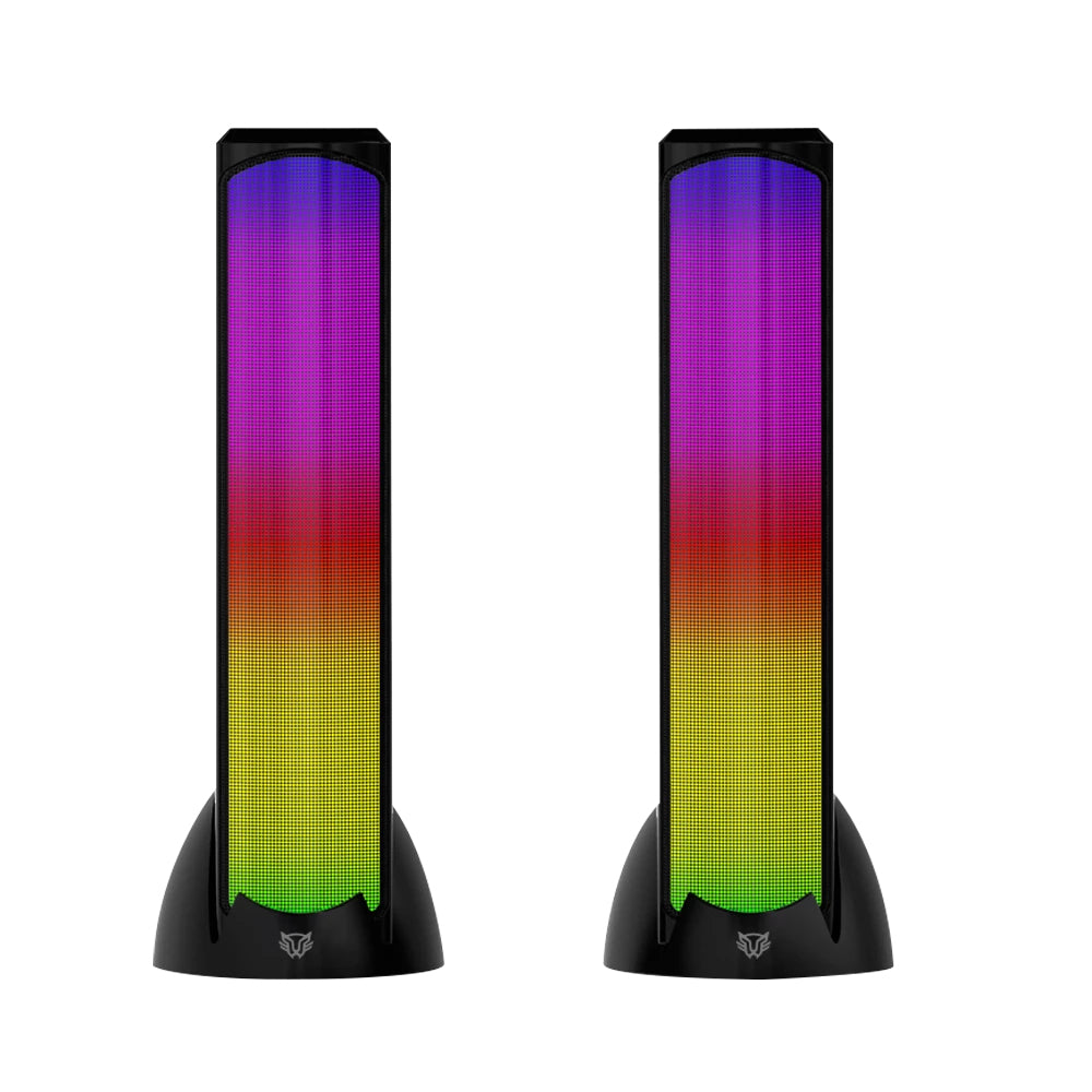 Bocinas Gamer Balam Rush BG575 LED