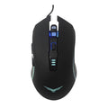 Mouse Gamer Naceb Gaming NA-0937, Negro