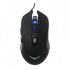 Mouse Gamer Naceb Gaming NA-0937, Negro