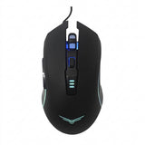 Mouse Gamer Naceb Gaming NA-0937, Negro