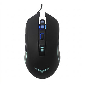 Mouse Gamer Naceb Gaming NA-0937, Negro