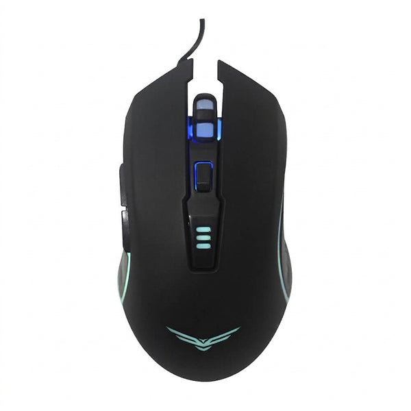 PC Gamer Mouse Gamer Naceb Gaming NA-0937, Negro - México