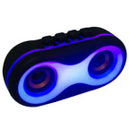 Bocina PERFECT CHOICE PC-113218 Bluetooth Inalámbrica Portátil, Negro