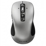 Mouse Naceb Technology NA-0132G, Plata