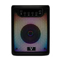 Bocinas VORAGO KSP-180 3", USB TIPO C, Negro