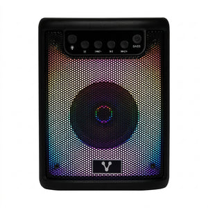 Bocinas VORAGO KSP-180 3", USB TIPO C, Negro