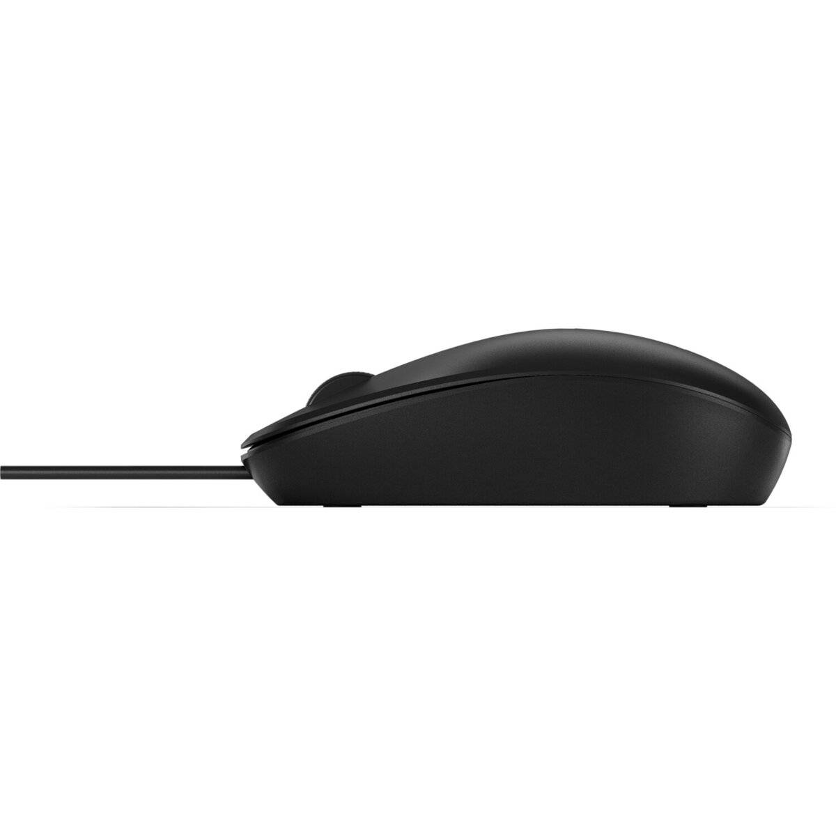 Mouse HP HP 125 Láser, USB Type-A, Negro