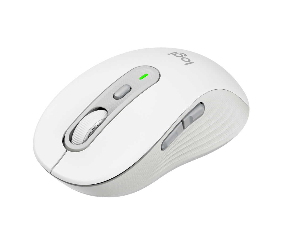Kit Teclado y Mouse LOGITECH 920-012594 LED, Blanco