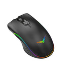 Mouse Gamer Naceb Gaming NA-0973 Inalámbrico 2.4GHz, Negro