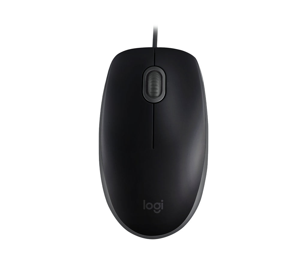 Mouse LOGITECH M110, Negro