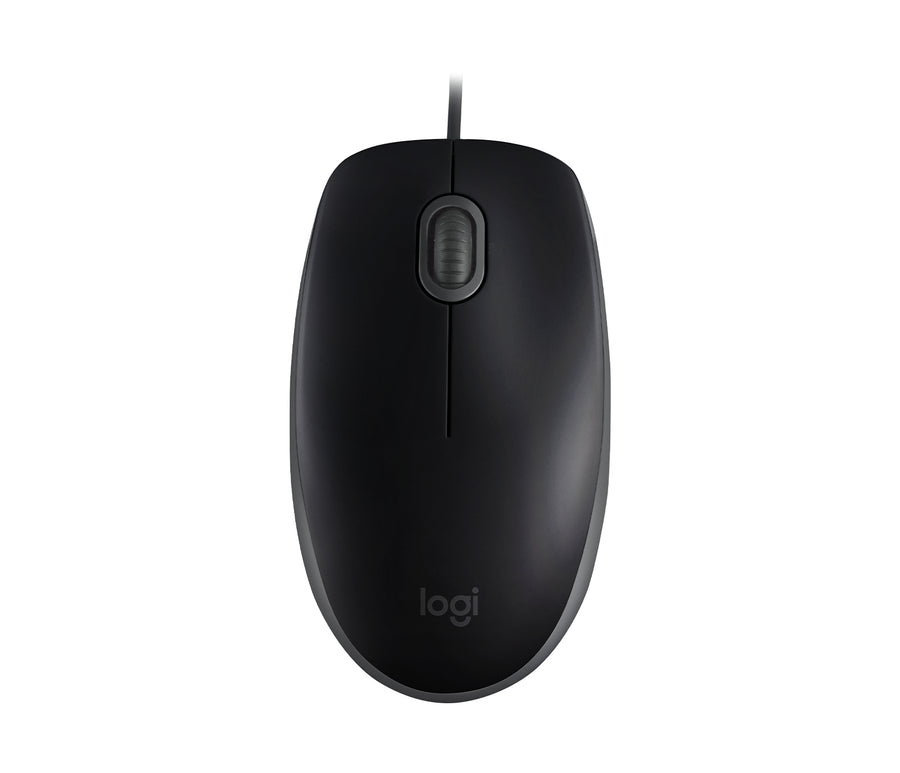 Mouse LOGITECH M110, Negro