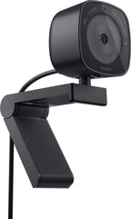 Webcam DELL WB3023, 2560 x 1440 Pixeles QHD (2K), Negro