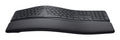 Teclado LOGITECH ERGO K860 Curvo, 456 x 233, Negro