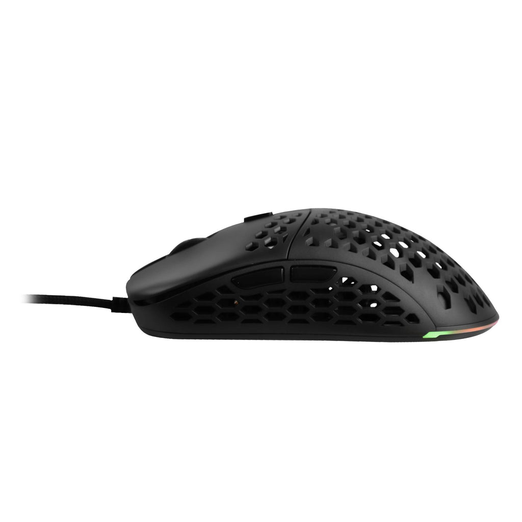 Mouse Gamer VORTRED V-930716, Negro