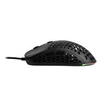 Mouse Gamer VORTRED V-930716, Negro