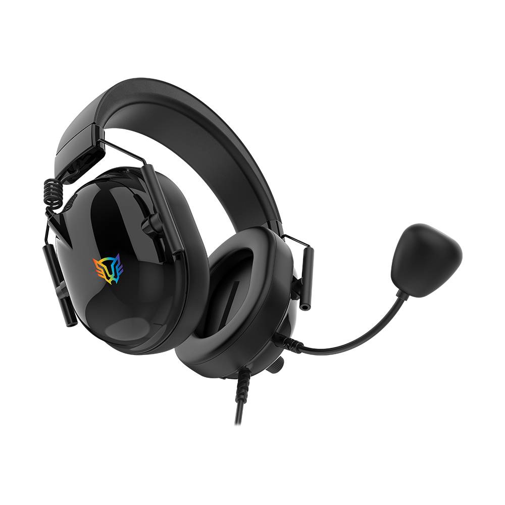 Headset Gamer Balam Rush HA757, Negro