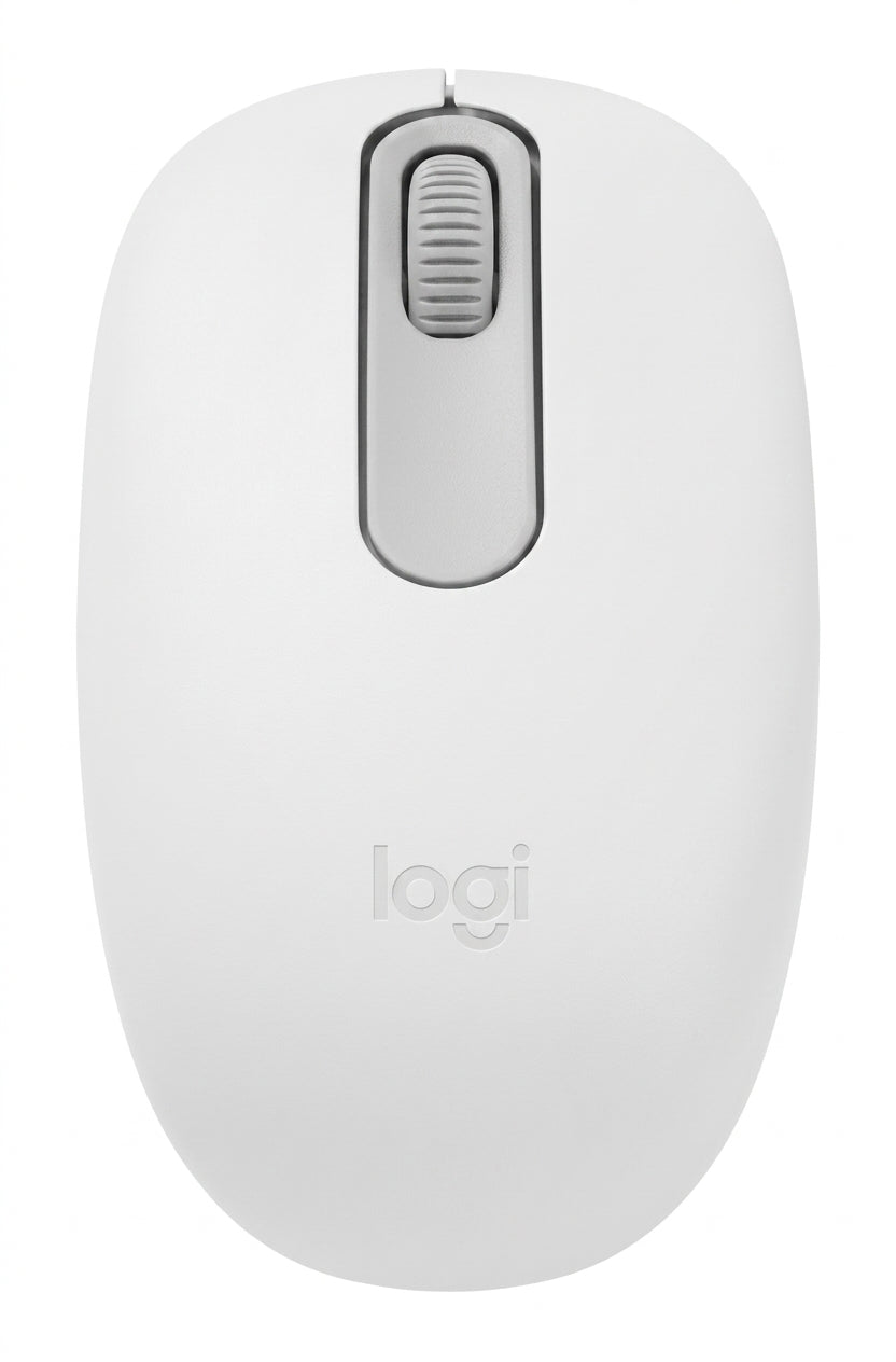 Mouse LOGITECH M196, Blanco