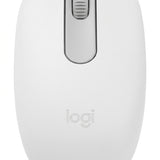 Mouse LOGITECH M196, Blanco