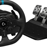 Control Gamer LOGITECH G923, Negro