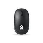 Kit Teclado y Mouse BROBOTIX 6000618, Negro