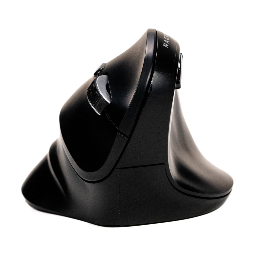 Mouse Naceb Technology NA-0130, Negro