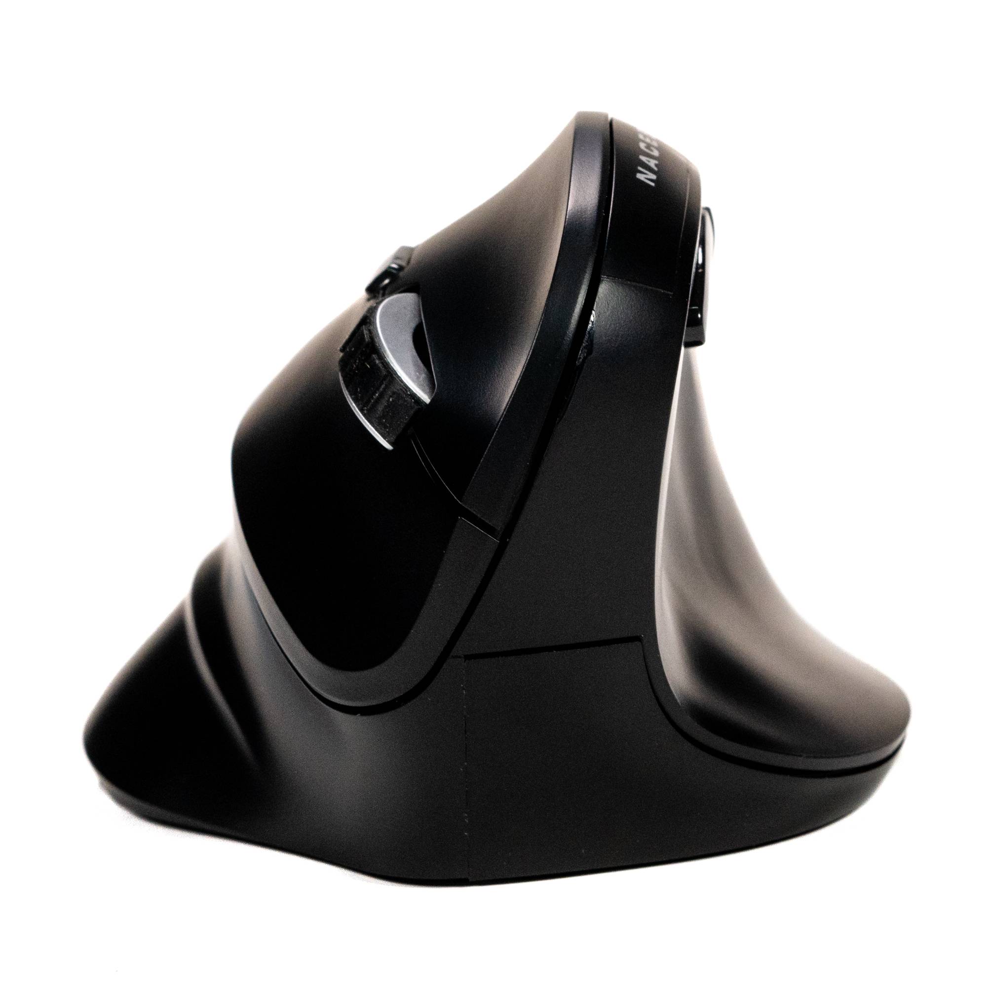 Mouse Naceb Technology NA-0130, Negro