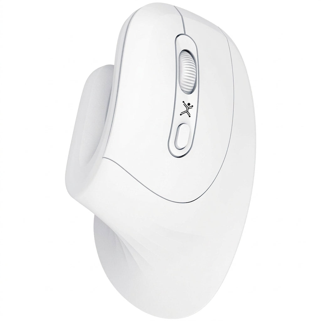 Mouse PERFECT CHOICE PC-045205, Blanco