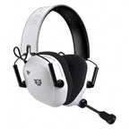 Headset Gamer Balam Rush PILOT PRO HS808, Blanco